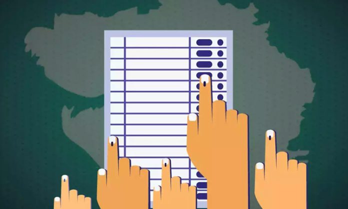 EC revised the time limit on exit polls