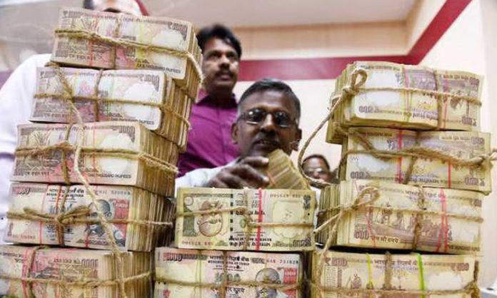 Eight years of demonetisation in india