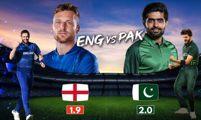 Pakistan reach semi final