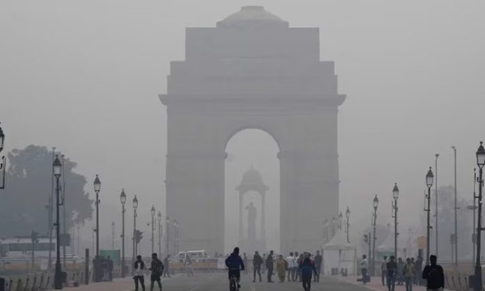 Extension of school holidays due to unabated air pollution in Delhi