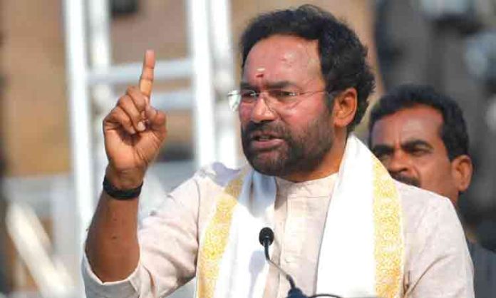 Kishan Reddy