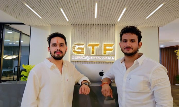 GTF launched largest hi-tech offline institute