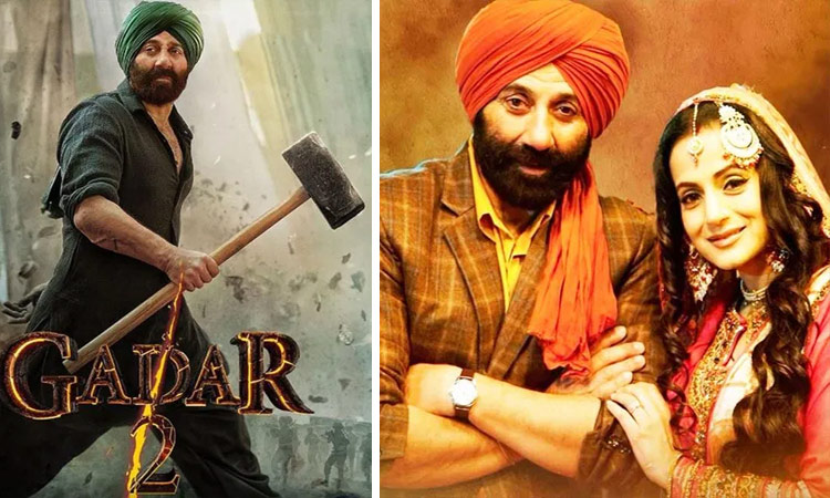 Gadar 2 Telugu version on OTT