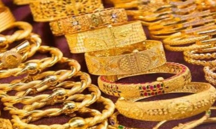 Gold prices reached beyond to Rs.63 thousand