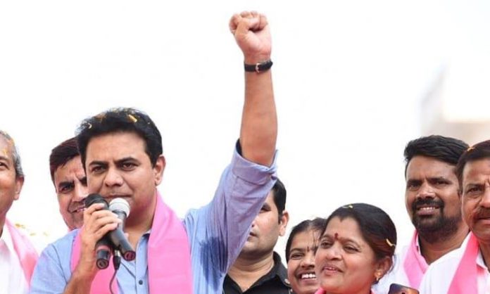 Great response to KTR road shows
