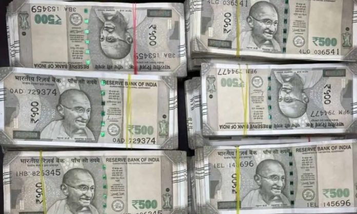 Hawala money in Telangana assembly elections 2023