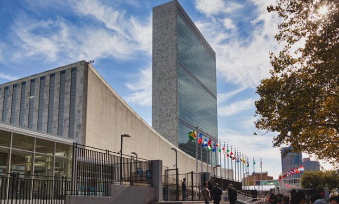 History of the United Nations