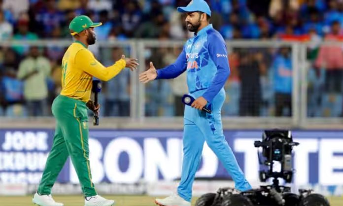 World Cup 2023: IND vs SA Match