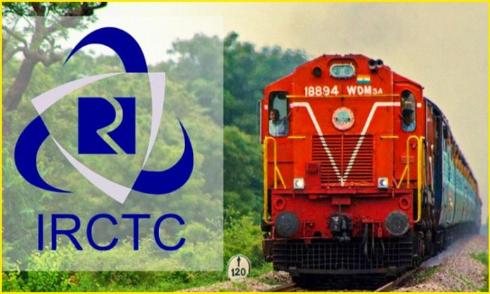 IRCTC profit was Rs.294.67 crore