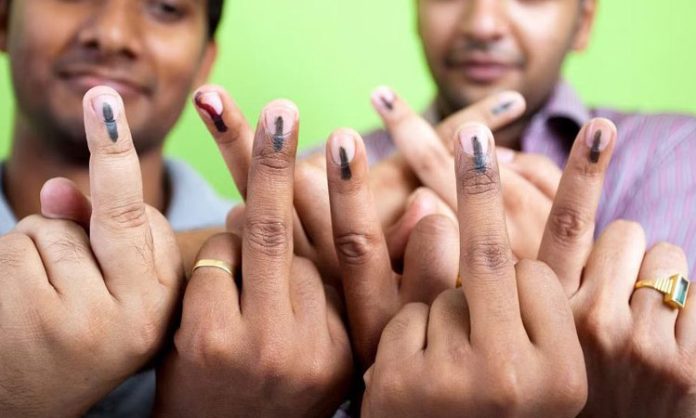 Independent candidates in Telangana assembly election