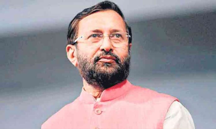 BJP will win this election: BJP state election in-charge Javadekar