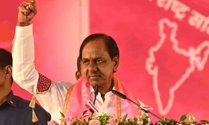 Congress will get only 20 seats: KCR