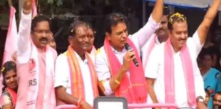 Vote for KCR's development!
