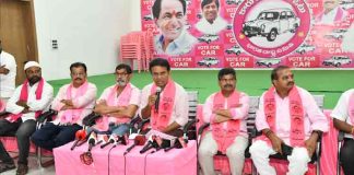 Telangana people are our strength and supporters