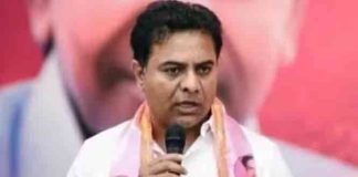 KTR countered Chidambaram's comments on Twitter