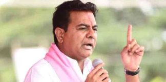 KTR Road Show in Yadagirigutta