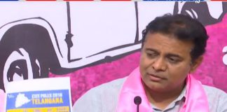 KTR comments on exit polls