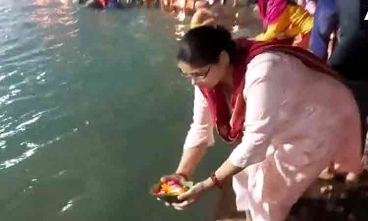 Shaivakshetras crowded with devotees during Kartika Poornami