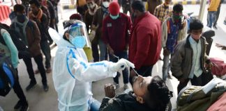 14 fresh COVID cases in India