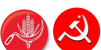 Left parties are in dire straits In separate state