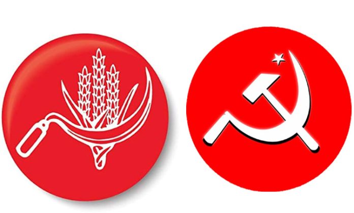 Left parties are in dire straits In separate state