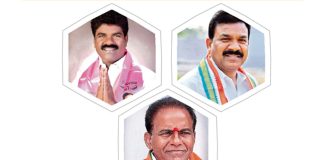 Manakondur assembly election 2023