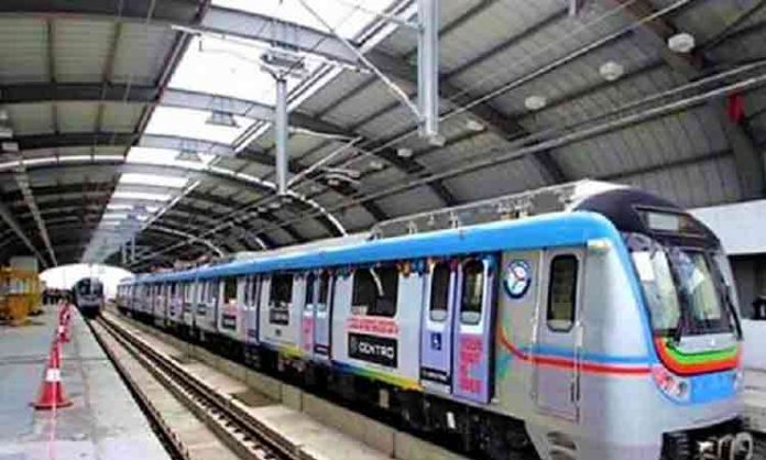 Increasing metro commuters