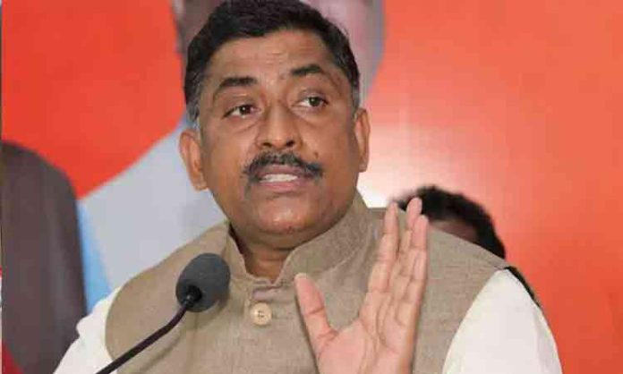 Congress has no authority to insult people of Telangana: Muralidhar Rao