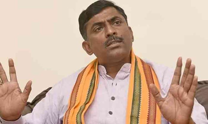 Komatireddy Rajagopal Reddy will come back to BJP