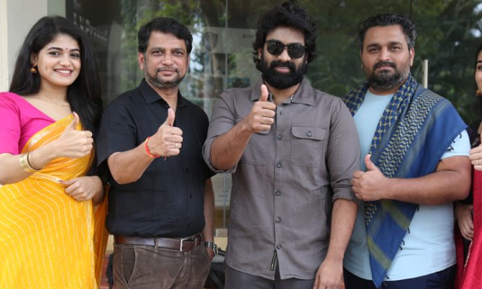 Narakasura Movie Success Meet