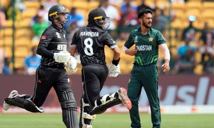 World Cup 2023; NZ vs PAK Match