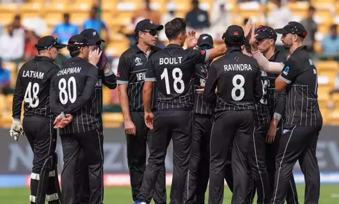 NZ defeat SL by 5 wickets in World Cup 2023