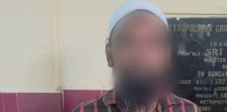 Nampally court sentenced a man to 25 years imprisonment