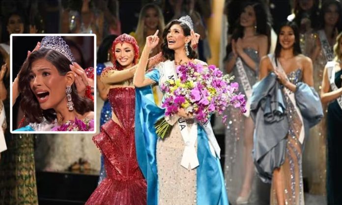 Nicaragua wins Miss Universe 2023