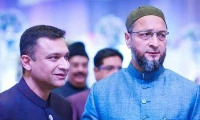 Owaisi brothers election campaign