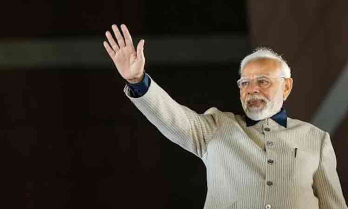 PM Modi to Campaign in Telangana