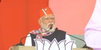 Modi vs KCR