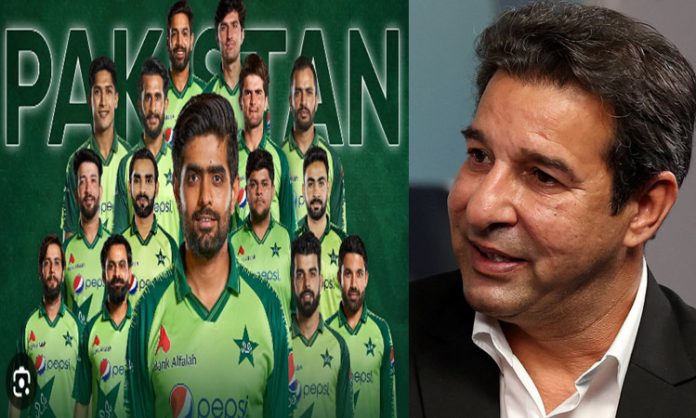 Wasim akram on pakistan win