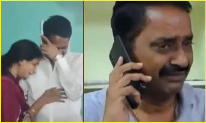 Patel Ramesh Reddy Crying For Not Getting MLA Ticket