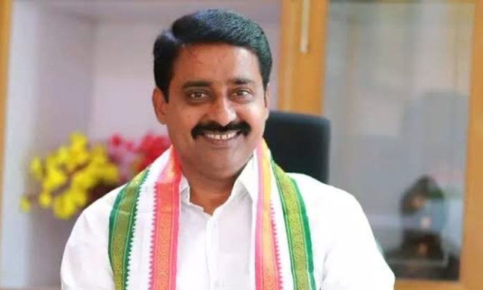 Patel Ramesh Reddy nomination Withdrawal