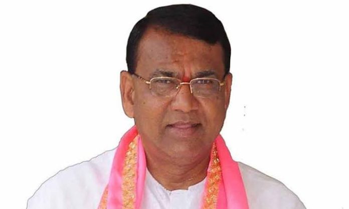 Pocharam record as candidate won four consecutive times in Banswada