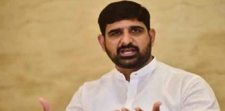 Police case registered against Padi Kaushik Reddy