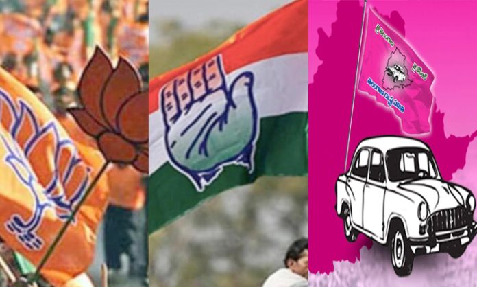 Criminal cases against 521 candidates in Telangana