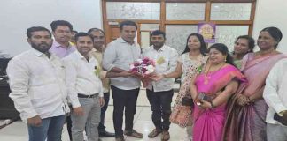 Telangana Private Teachers' Forum announced support for BRS