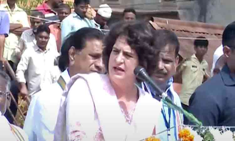 Priyanka Gandhi