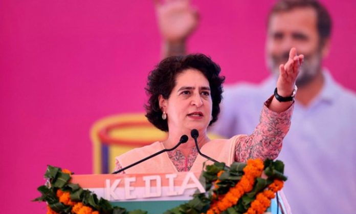 Priyanka Gandhi will come to Telangana tomorrow