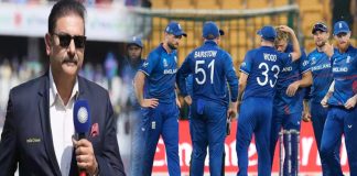 Ravi Shastri Comment on England Performance in World Cup 2023