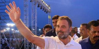 Rahul Gandhi Congress Public Meeting In kalwakurthy
