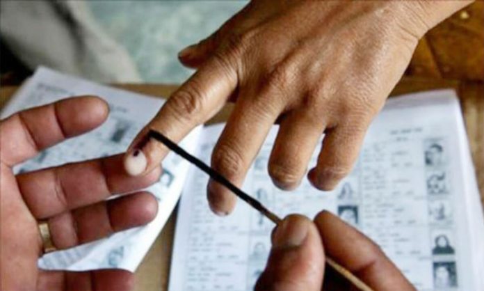 13 Assembly seats polling closed