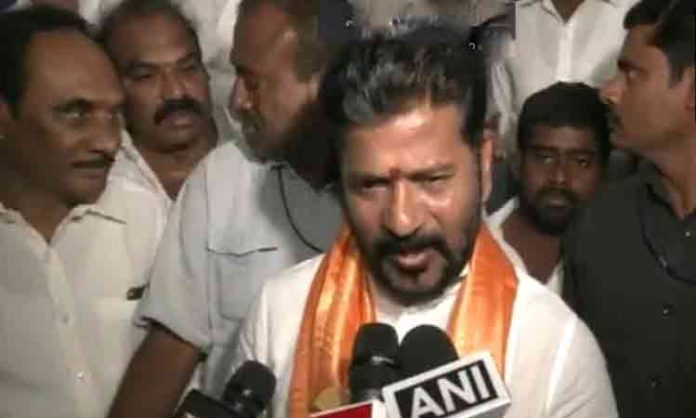 We will deposit Rythu Bandhu from January : Revanth Reddy